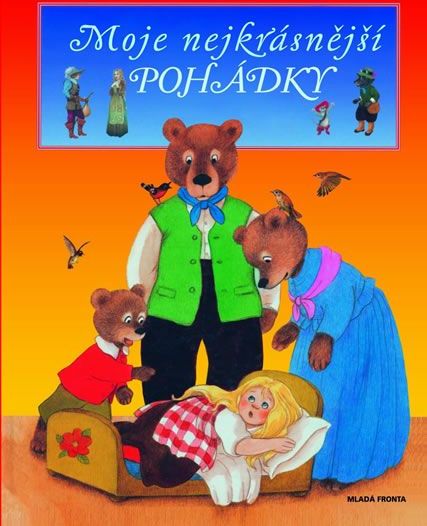 Moje nejkrásnější pohádky - obrázek 1