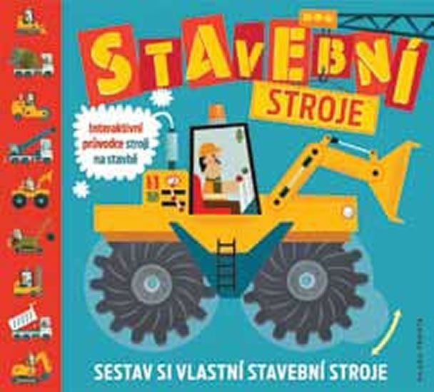 Stavební stroje - Interaktivní průvodce - obrázek 1