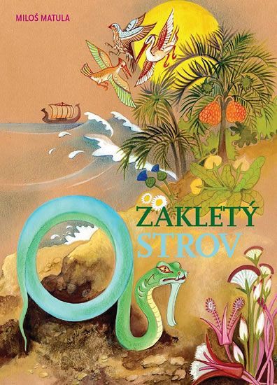 Zakletý ostrov - Miloš Matula - obrázek 3