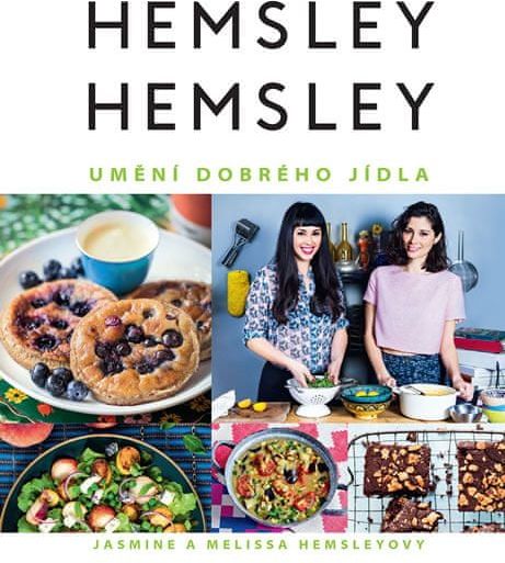 Umění dobrého jídla - Jasmine Hemsley, Melissa Hemsley - obrázek 1