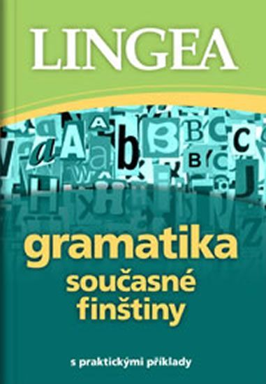 Gramatika současné finštiny - - obrázek 1