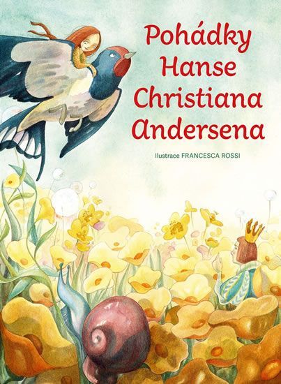 Andersen Hans Christian: Pohádky Hanse Christiana Andersena - obrázek 1