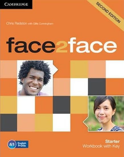 Face2Face: Starter - Workbook with Key - Chris Redston, Gillie Cunningham - obrázek 1