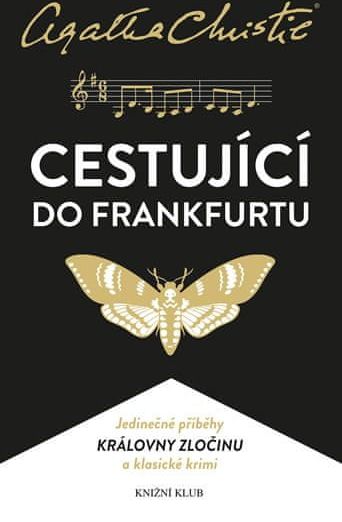 Cestující do Frankfurtu - Agatha Christie - obrázek 1