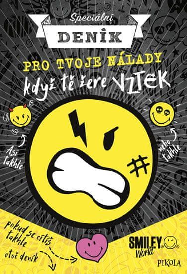 Deník pro tvoje nálady - obrázek 1