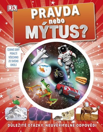 Mills Andrea: Pravda, nebo mýtus? - obrázek 1