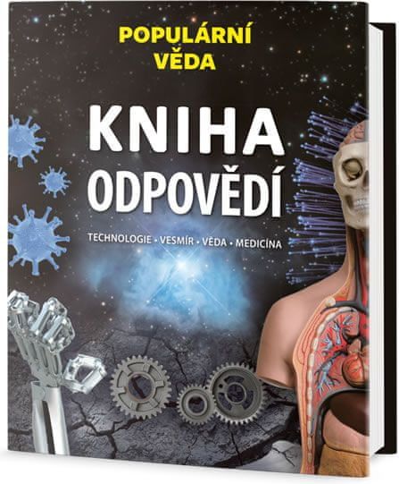 Carey Bjorn: Kniha odpovědí - Technologie * Vesmír * Věda * Medicína - obrázek 1