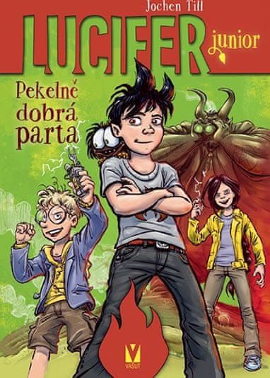 Till Jochen: Lucifer junior 2 - Pekelně dobrá parta - obrázek 1