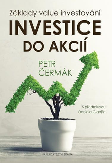 Investice do akcií - Petr Čermák - obrázek 1