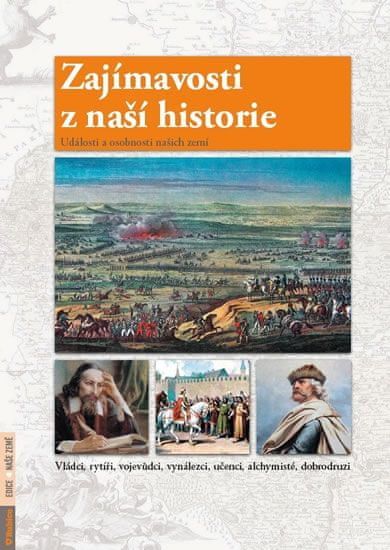 Zajímavosti z naší historie - Petr Dvořáček - obrázek 1