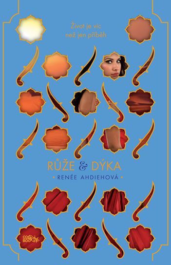 Ahdiehová Renée: Růže & dýka - obrázek 1