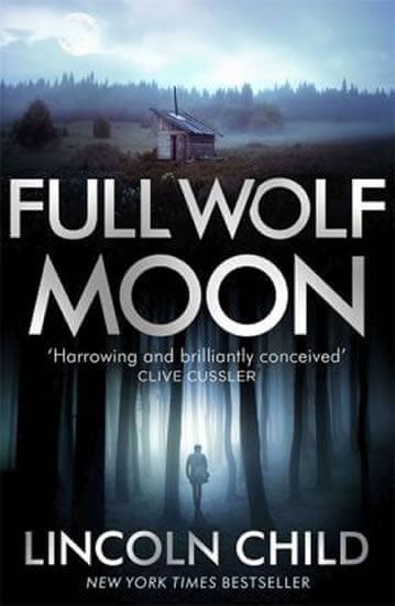Full Wolf Moon - Lincoln Child - obrázek 1