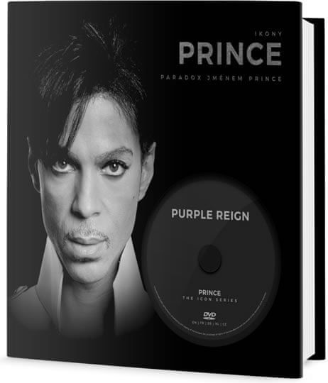 Prince - Paradox jménem Prince + DVD - obrázek 1
