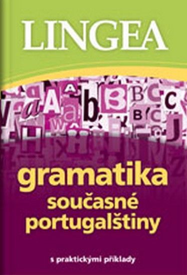 Gramatika současné portugalštiny - - obrázek 1