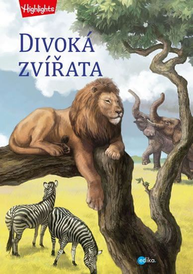Divoká zvířata - obrázek 1