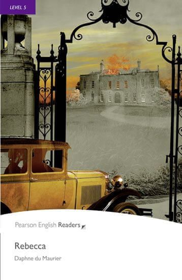 du Maurier Daphne: PER | Level 5: Rebecca Bk/MP3 Pack - obrázek 2