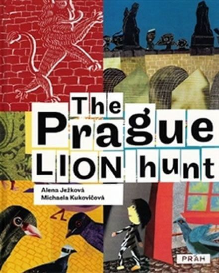 The Prague Lion Hunt - Alena Ježková - obrázek 2