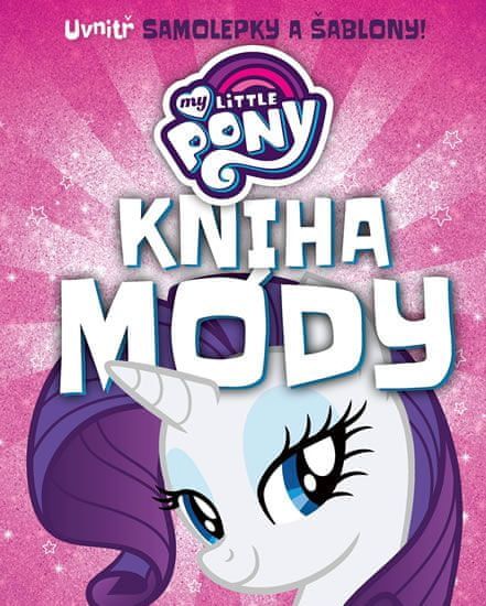 My Little Pony - Kniha módy - obrázek 1
