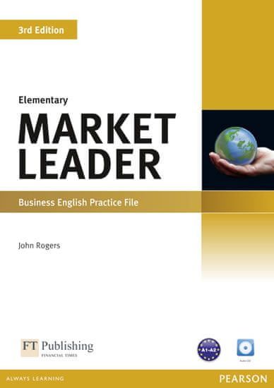 Market Leader - Elementary - Practice File - John Rogers - obrázek 1