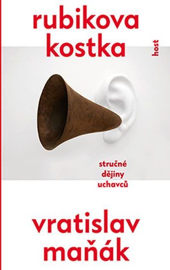 Maňák Vratislav: Rubikova kostka - obrázek 1