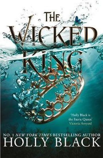 Black Holly: The Wicked King (The Folk of the Air #2) - obrázek 1