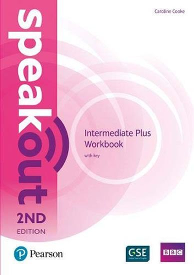 Speakout - Intermediate Plus - Workbook - Caroline Cooke - obrázek 1