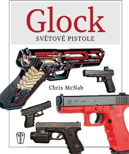 McNab Chris: GLOCK - Světová pistole - obrázek 1