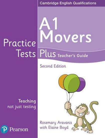Movers A1 - Practice Tests Plus - Teacher's Guide - Rosemary Aravanis - obrázek 1