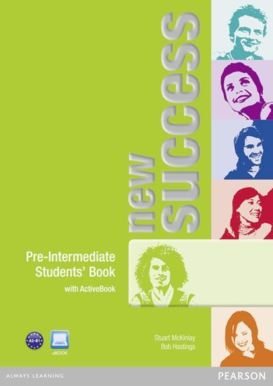 New Success - Pre-Intermediate - Student's Book - Stuart McKinlay, Bob Hastings - obrázek 1