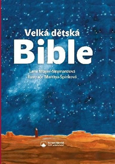 Velká dětská Bible - Lene Mayer-Skumanz - obrázek 1