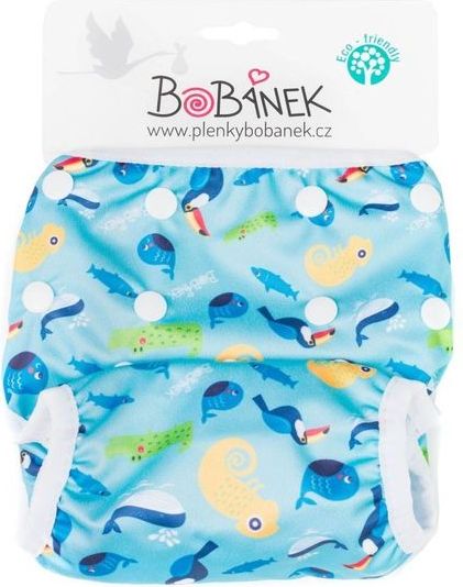 Bobánek Rostoucí plavky - Chameleoni - obrázek 1