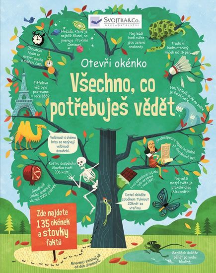 Všechno, co potřebuješ vědět - otevři okénko - obrázek 1