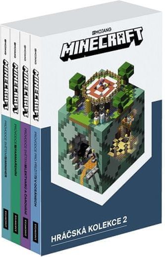 Minecraft - Hráčská kolekce 2 - obrázek 1
