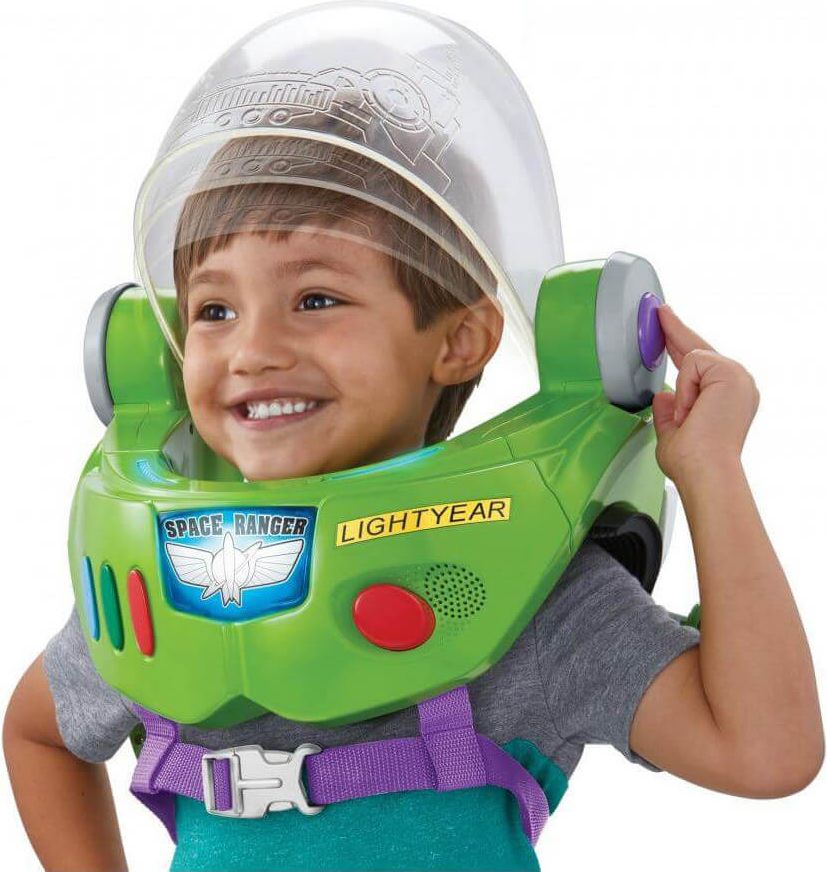 Mattel Toy Story 4: Příběh hraček Buzz helma - obrázek 1
