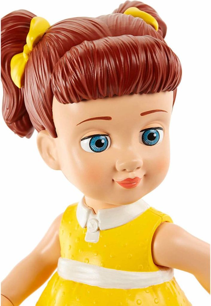 Mattel Toy Story 4 figurka Gábinka - obrázek 5