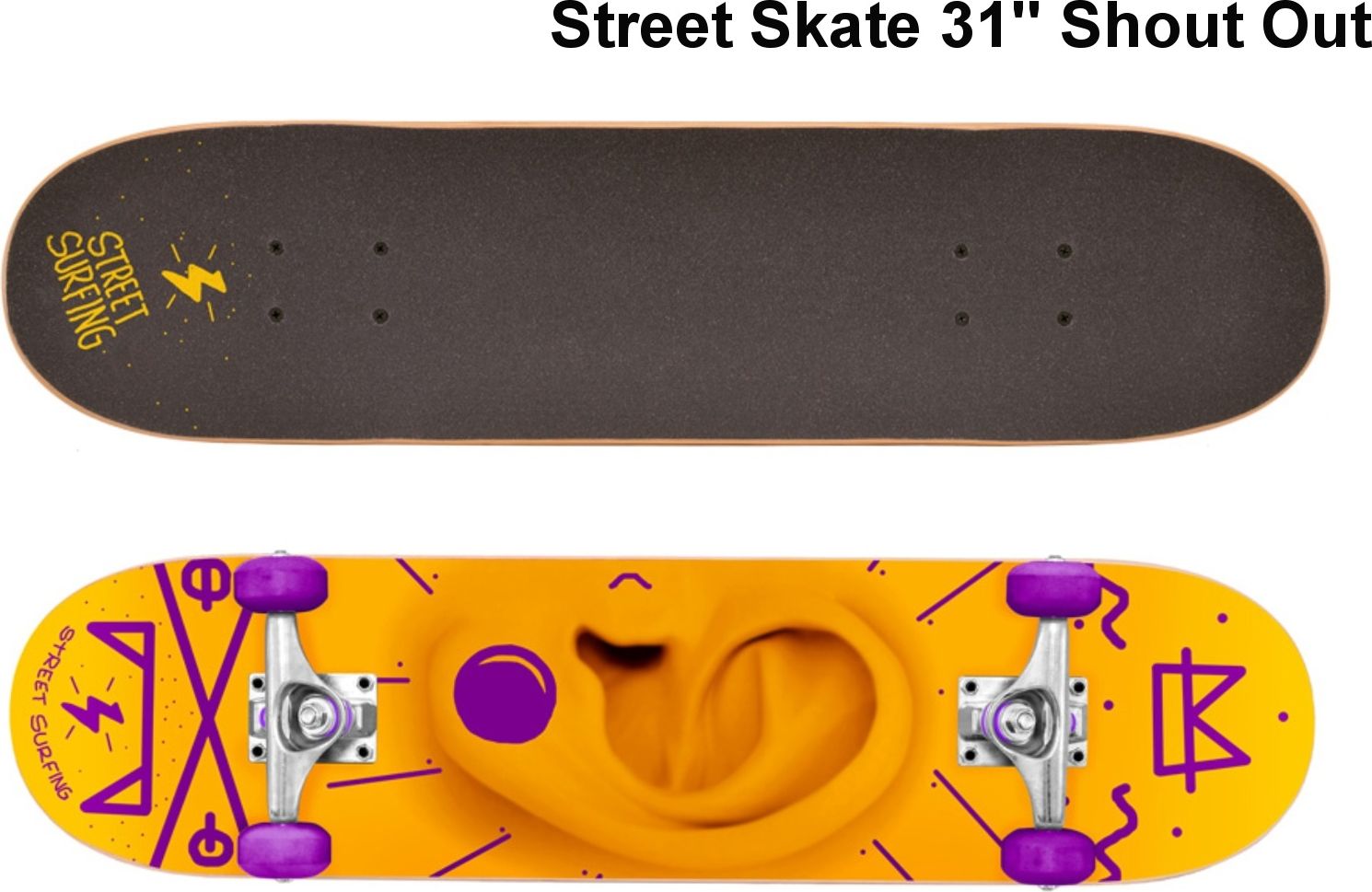 Street Surfing Cannon - obrázek 3