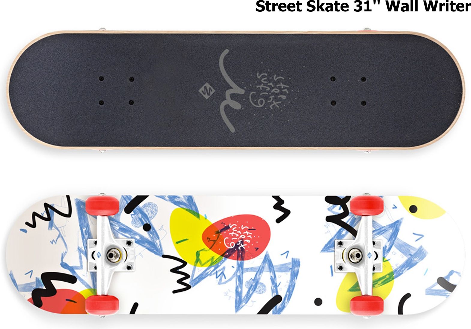 Street Surfing Cannon - obrázek 5