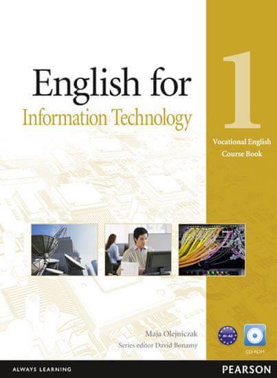 English for Information Technology 1: Course Book - Maja Olejniczak, David Bonamy - obrázek 1