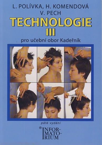 Polívka L.: Technologie III pro 3. ročník UO Kadeřník - obrázek 2
