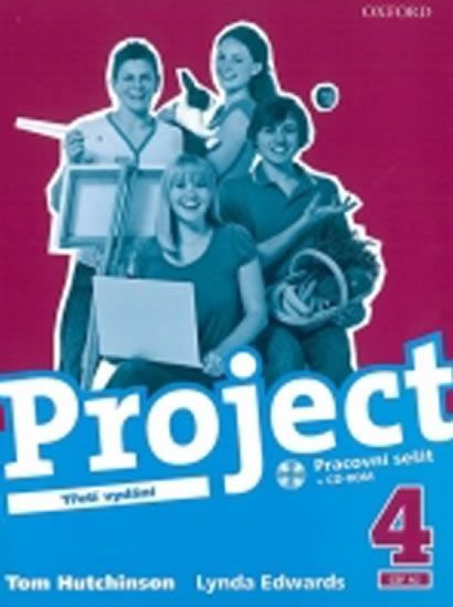 Project 4 the Third Edition Workbook (Czech Version) - Tom Hutchinson - obrázek 2