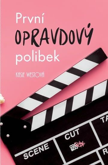 Westová Kasie: První opravdový polibek - obrázek 1