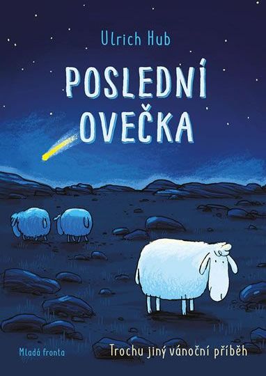 Hub Ulrich: Poslední ovečka - Trochu jiný vánoční příběh - obrázek 1