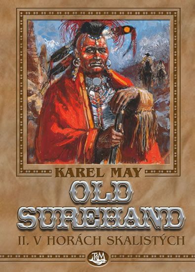 May Karel: Old Surehand II. - V horách Skalistých - obrázek 1