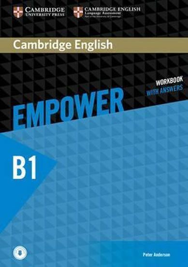 Cambridge English Empower: Pre-intermediate - Workbook with Answers - Peter Anderson - obrázek 1