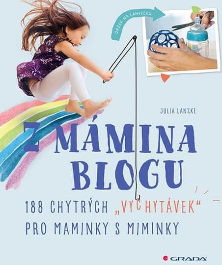 Lanzke Julia: Z mámina blogu - 100 chytrých "vychytávek" pro maminky s miminky - obrázek 1