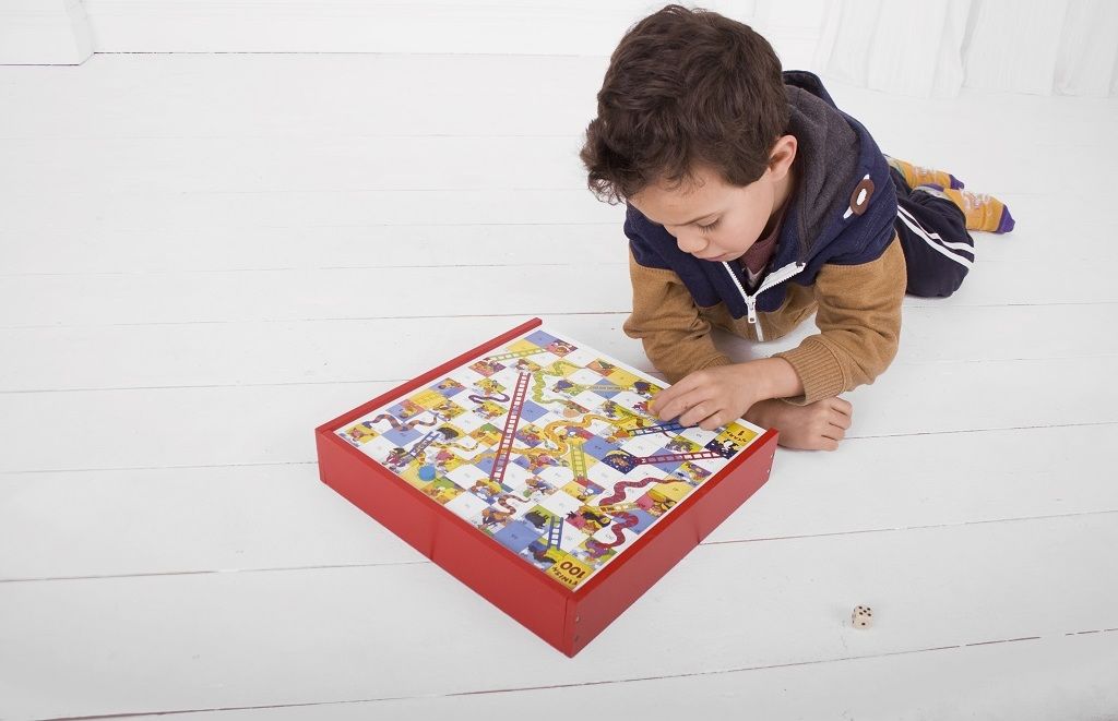 Bigjigs Toys Soubor her - obrázek 4