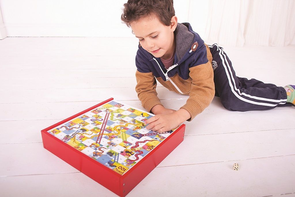 Bigjigs Toys Soubor her - obrázek 5