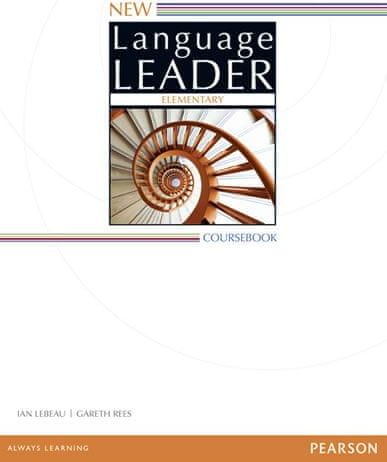 New Language Leader - Elementary - Coursebook - Gareth Rees - obrázek 1