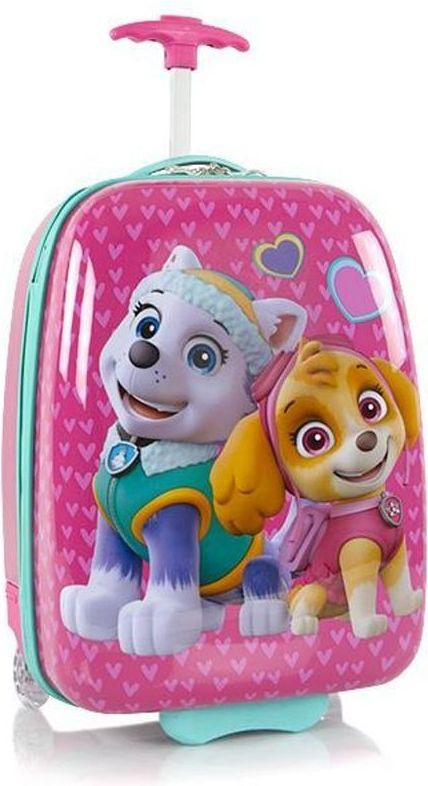 Heys Kabinový cestovní kufr Kids Paw Patrol 27l - obrázek 1