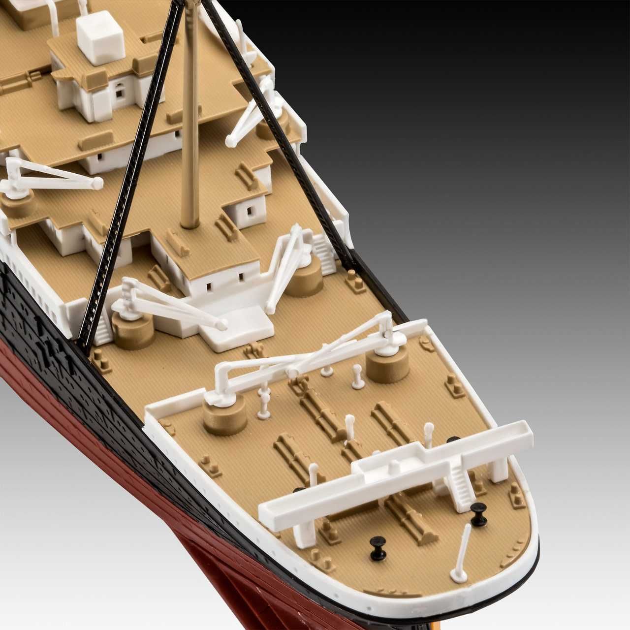 REVELL EasyClick loď 05498 - RMS Titanic (1:600) - obrázek 2